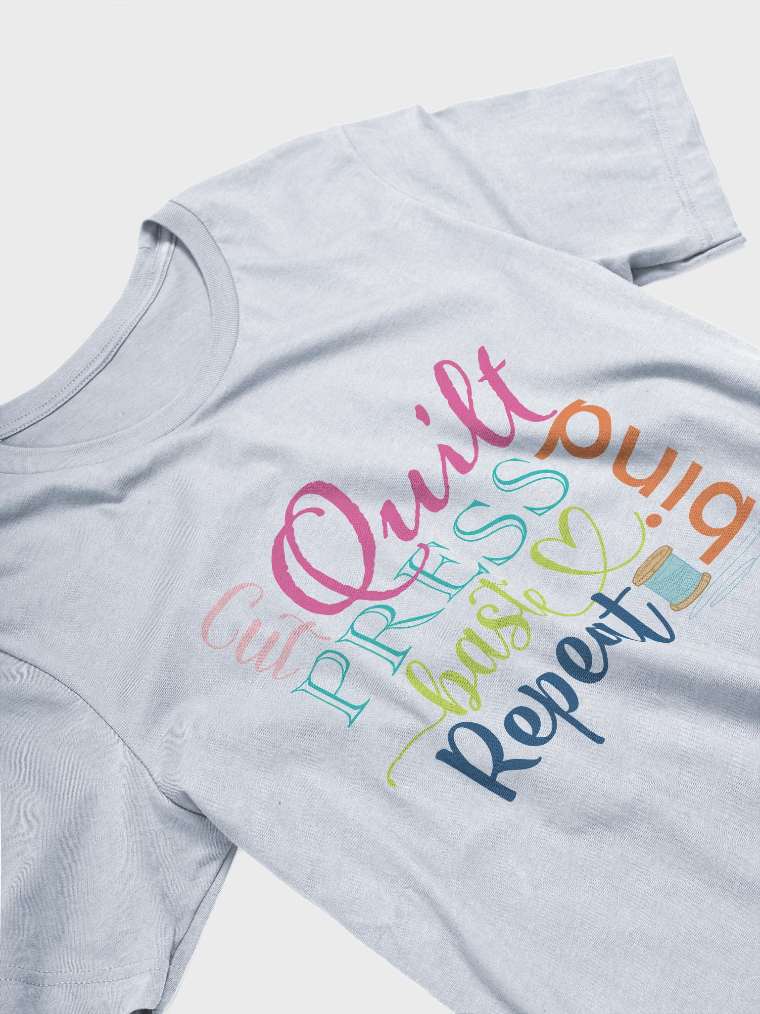Quilt Words Tee product image (14)
