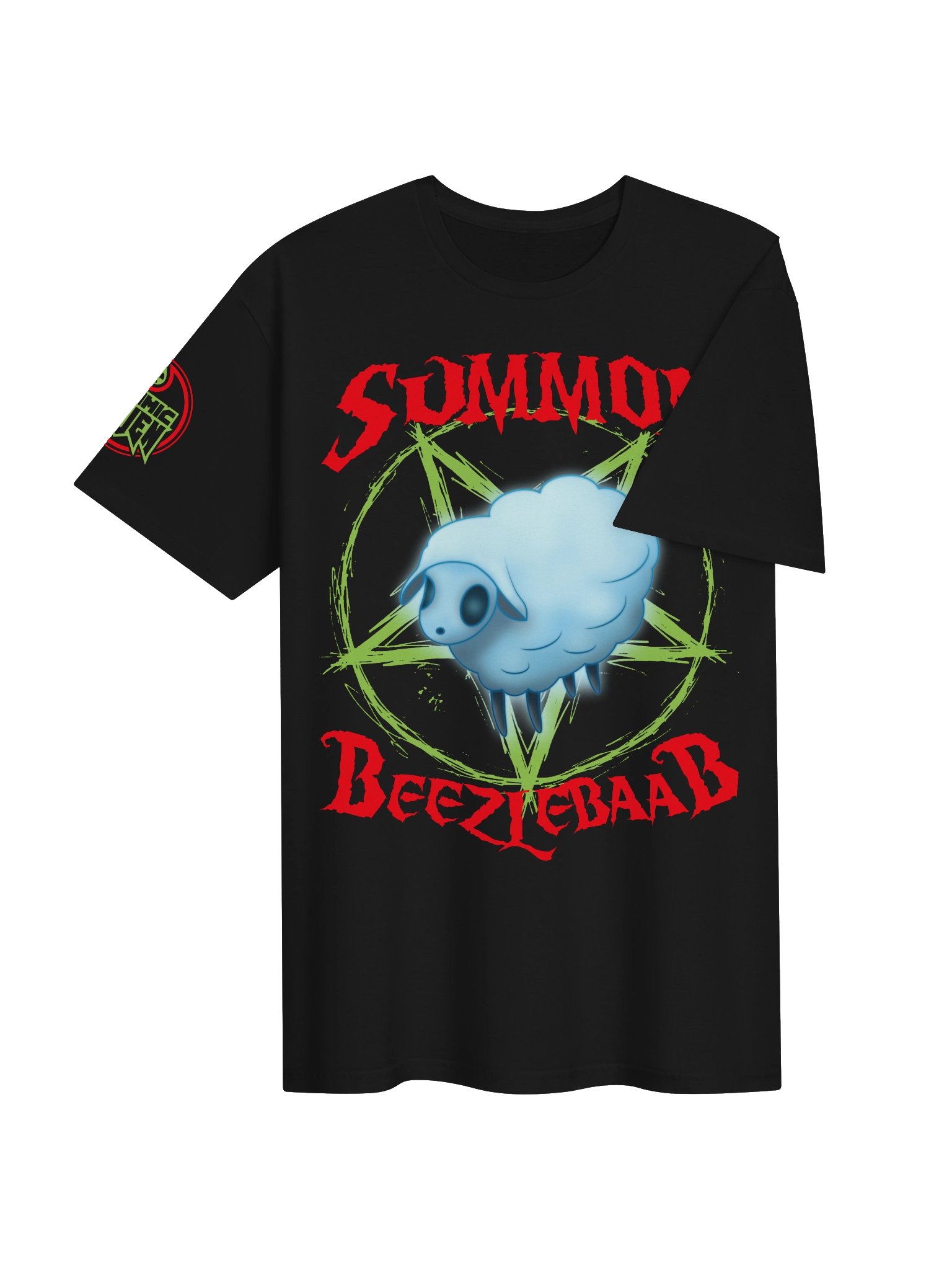 Summon Beezlebaab Tee product image (9)