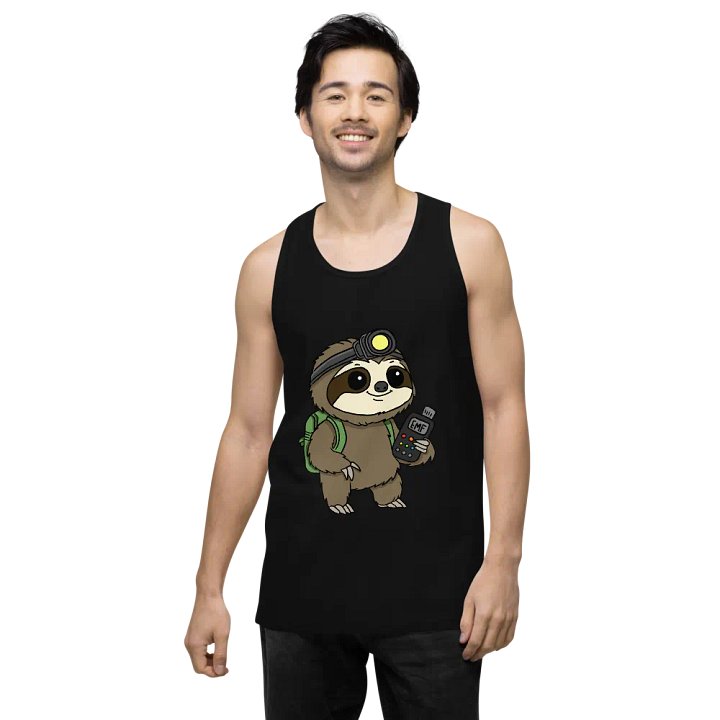 Mens Tank top - EMF product image (9)