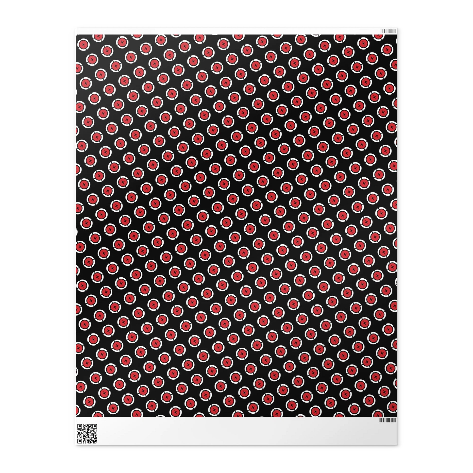 Marcolian Christmas Wrapping Paper product image (1)