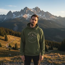 FAITH MOVING MOUNTAINS