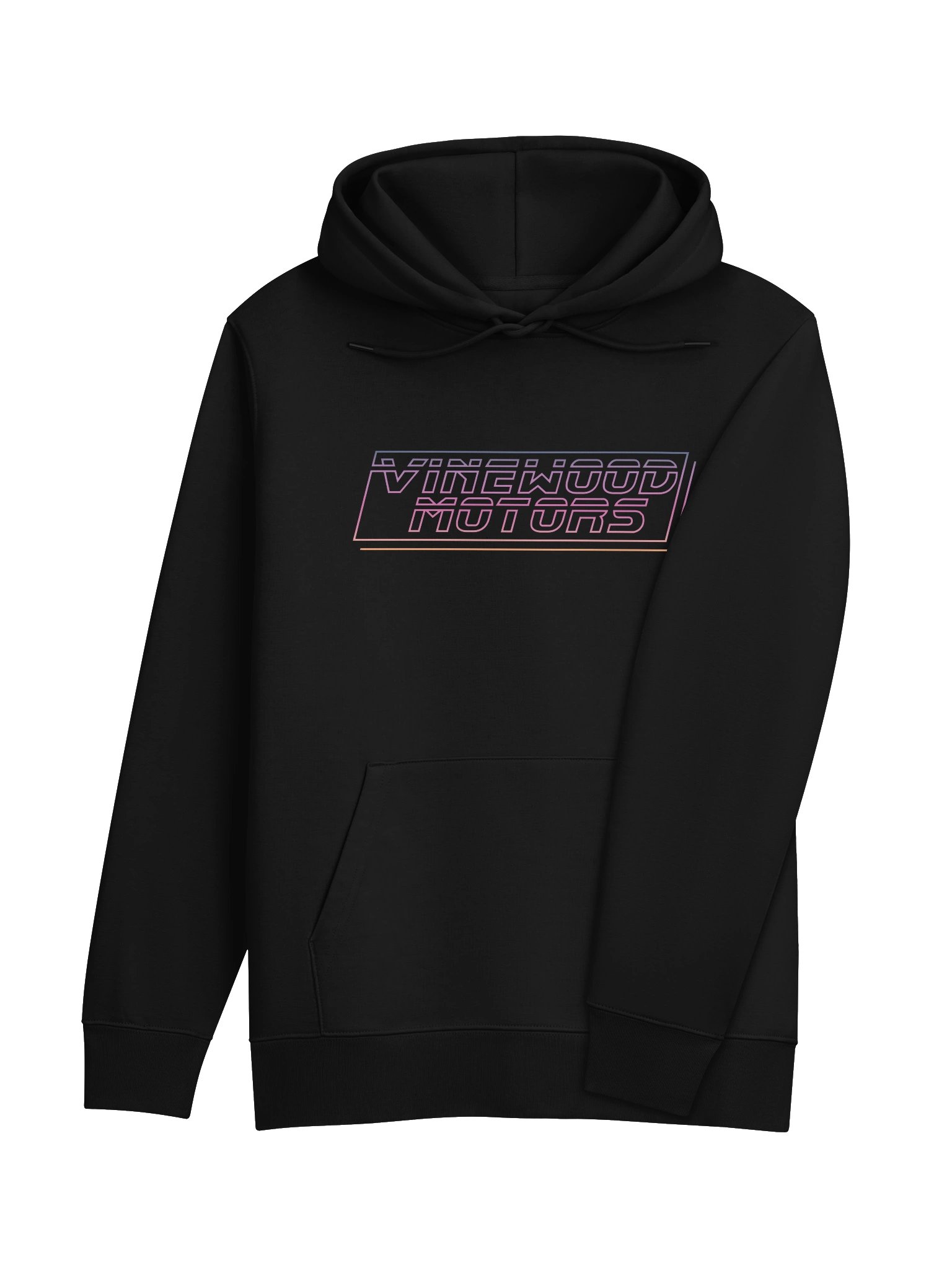 (VI)newood Motors Hoodie product image (4)
