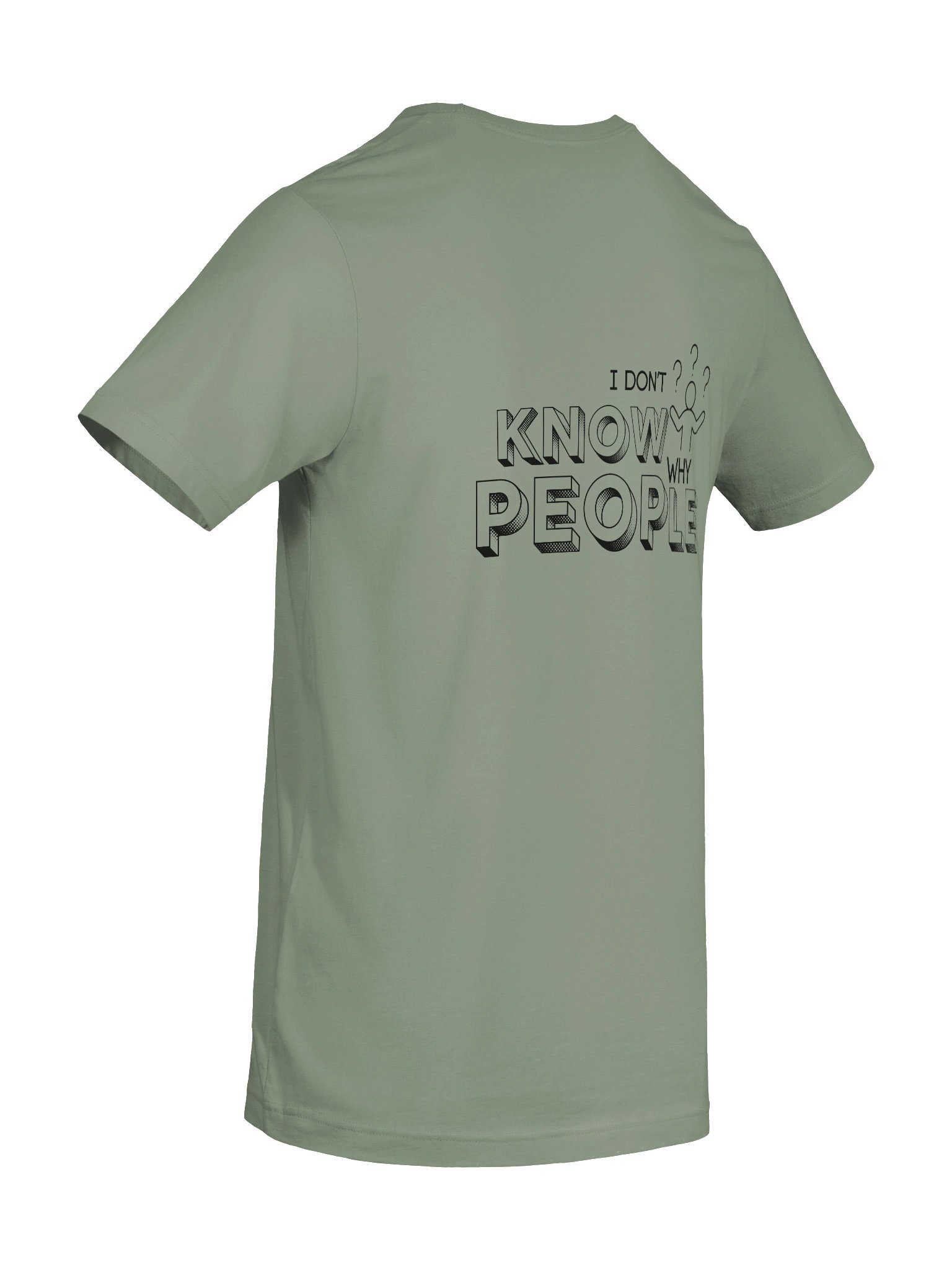 IDKWP tee - light colors product image (57)