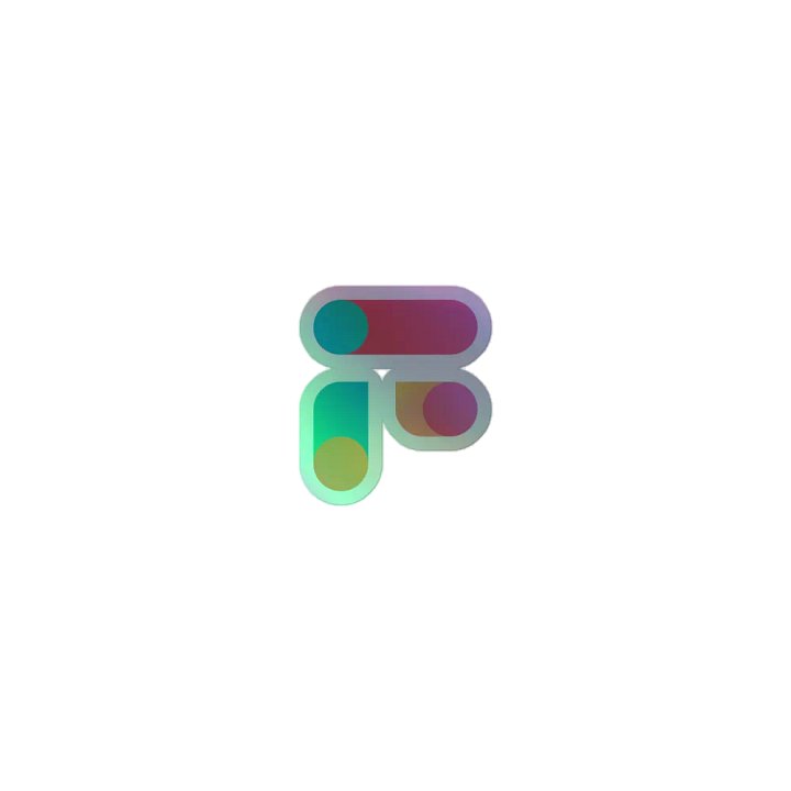 Holographic Sticker product image (1)