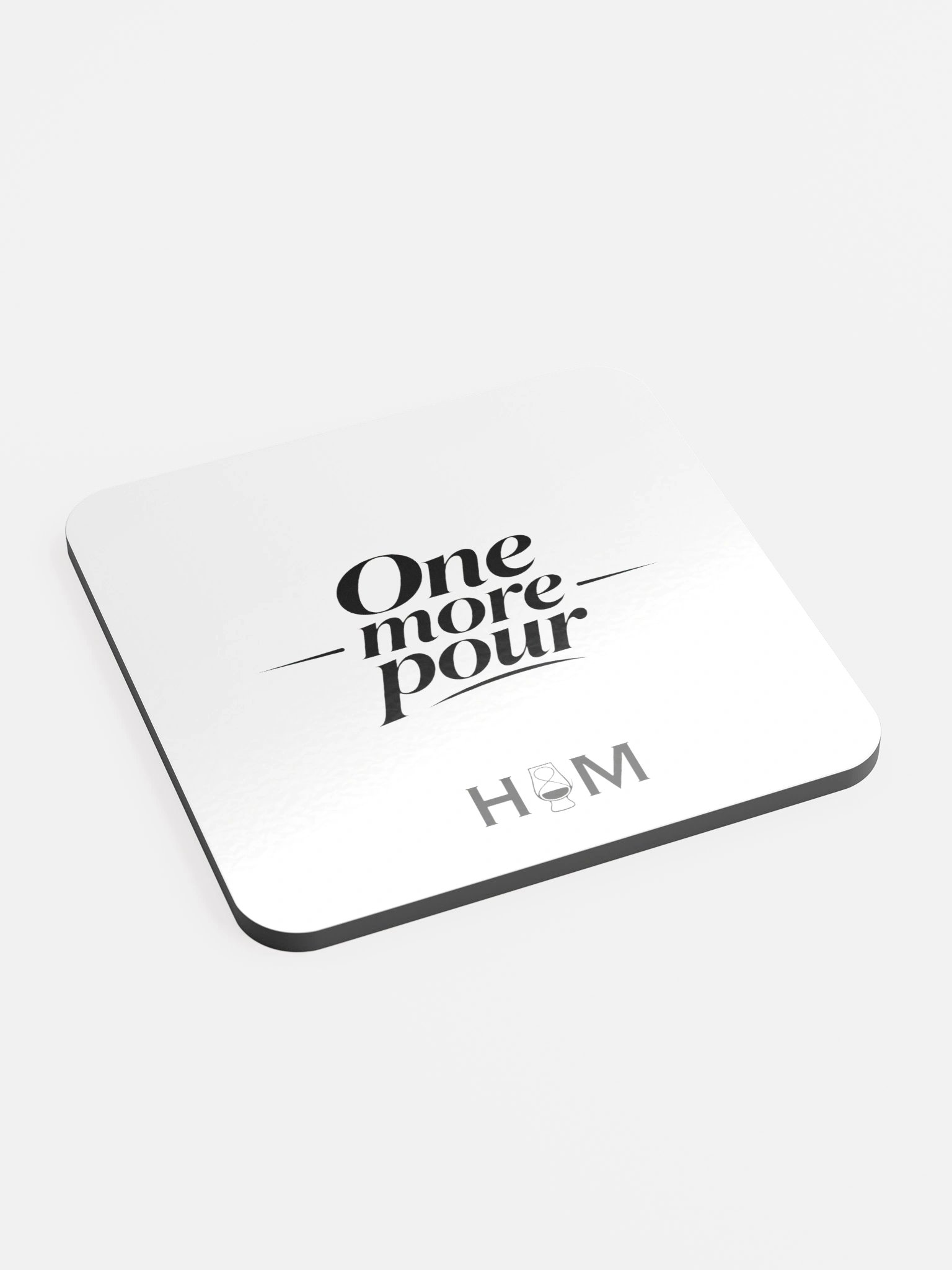 One More Pour Coaster product image (2)