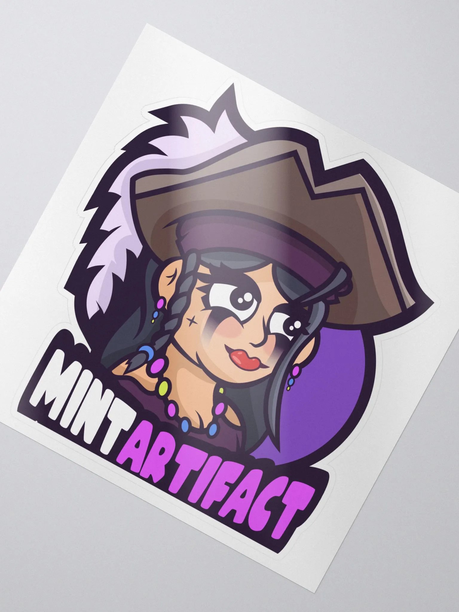 Mint Logo product image (2)