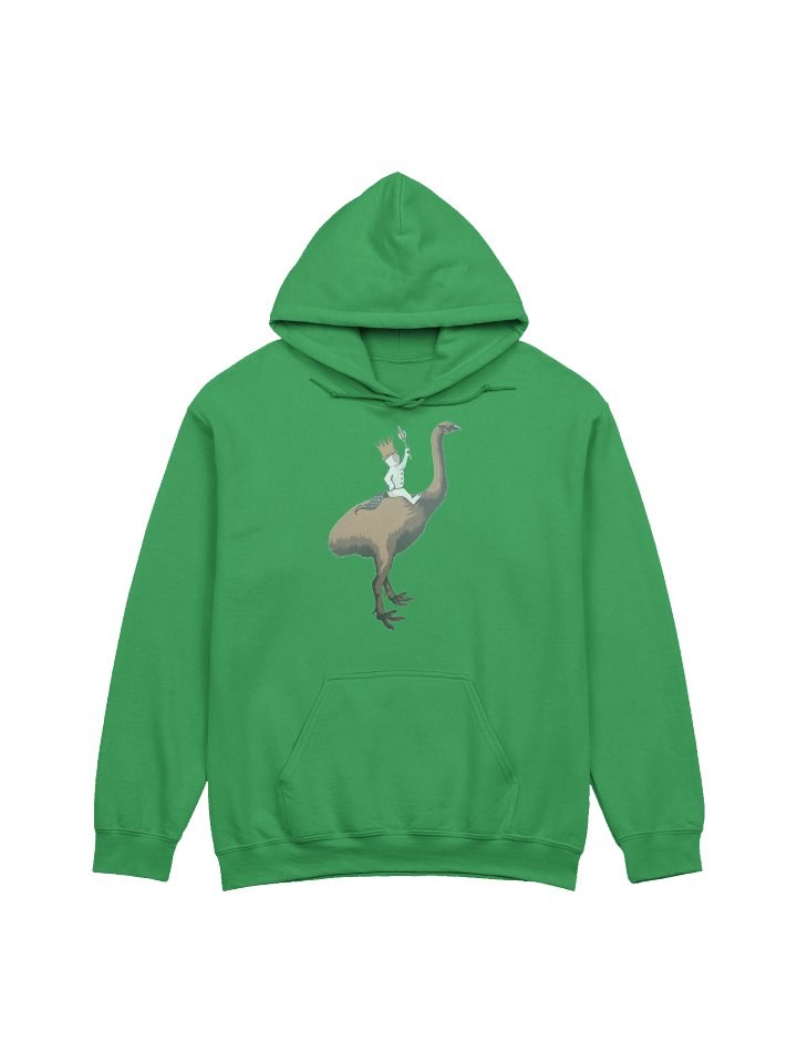 Max and the Moa Hoodie product image (1)