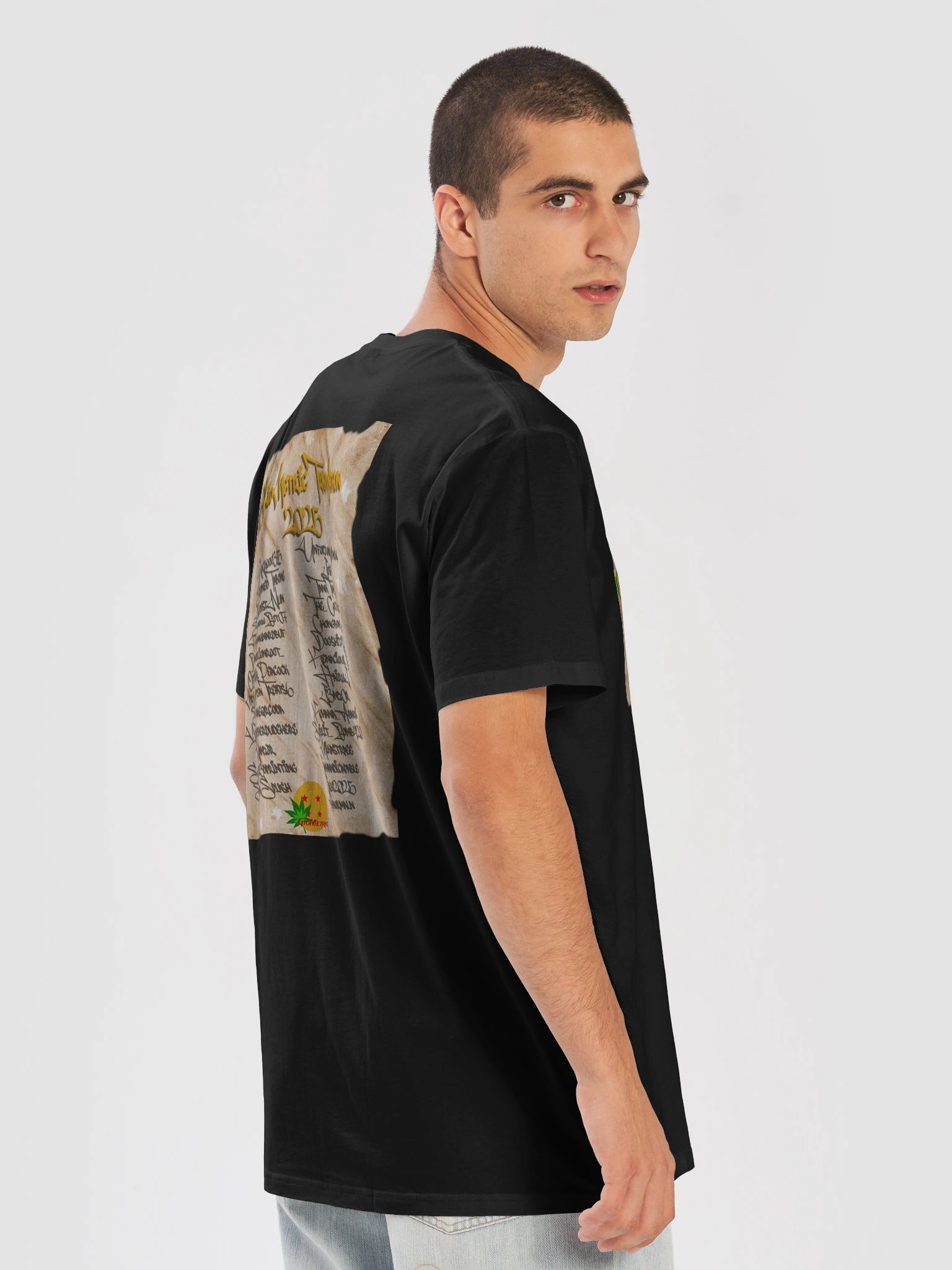 Trashathon 2025 Concert Tee product image (8)