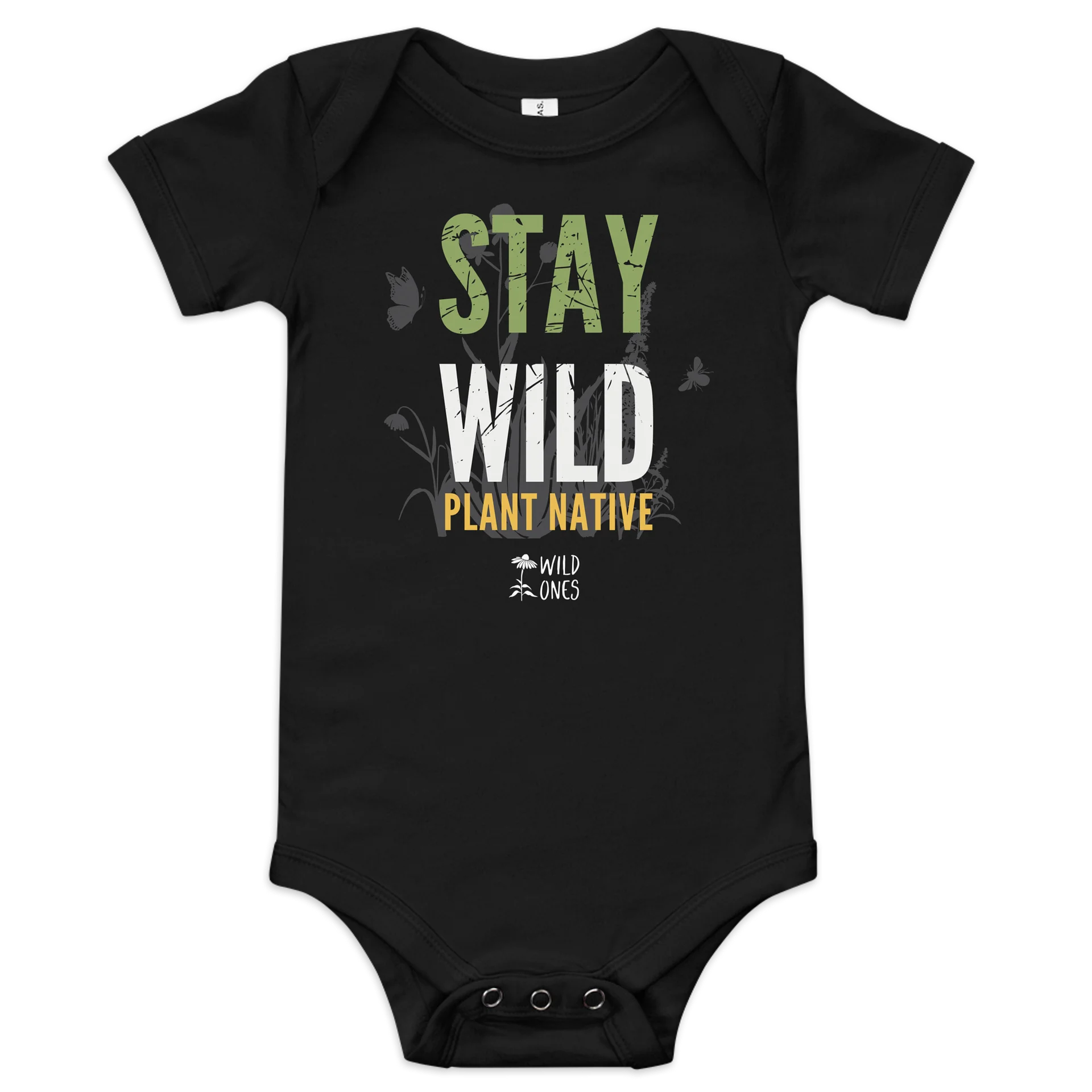 Stay Wild (Baby Onesie) product image (1)
