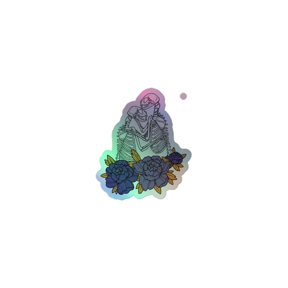 The Fosters Holographic Sticker product image (2)