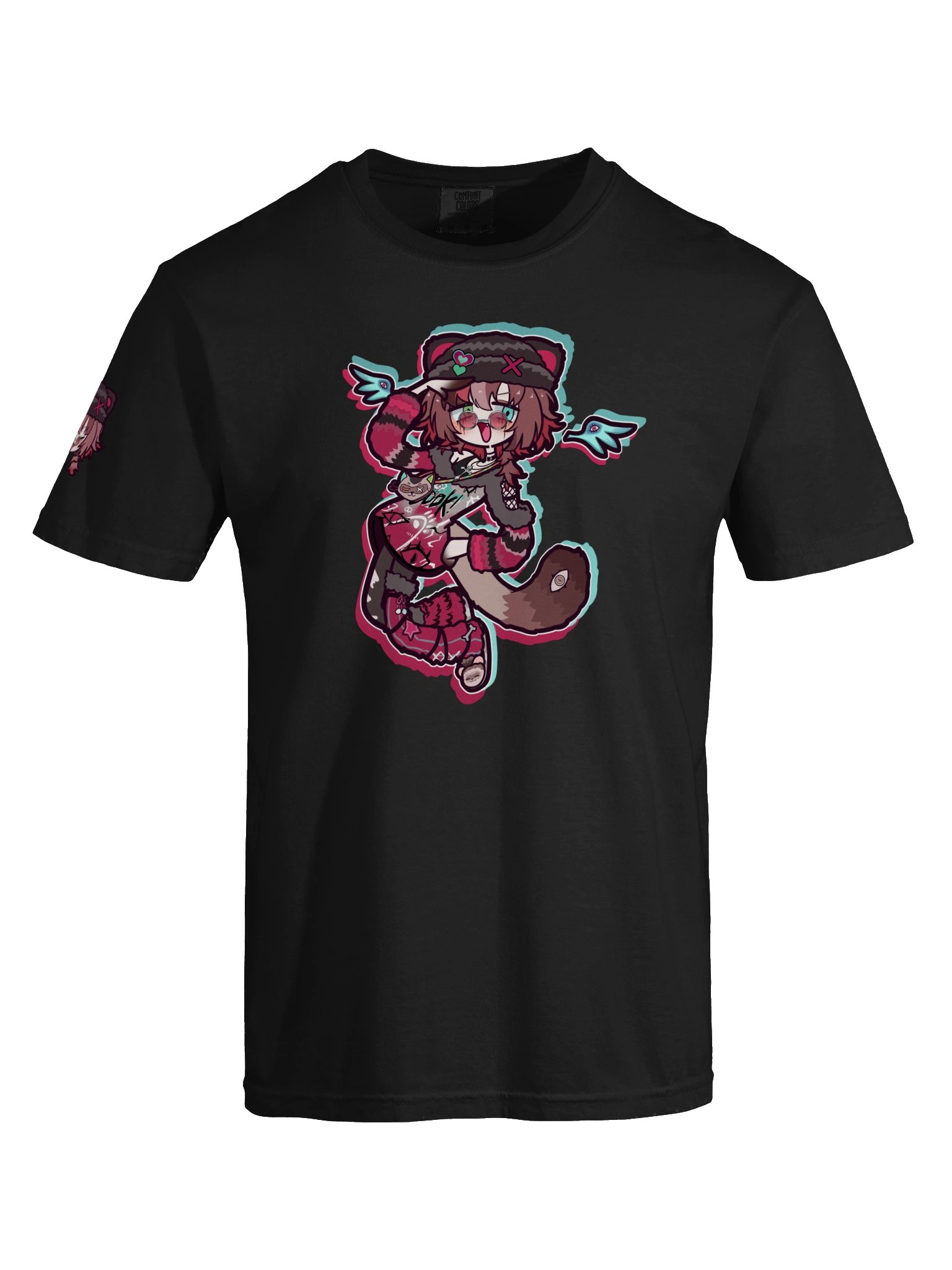 Cartoon Sera shirt product image (9)