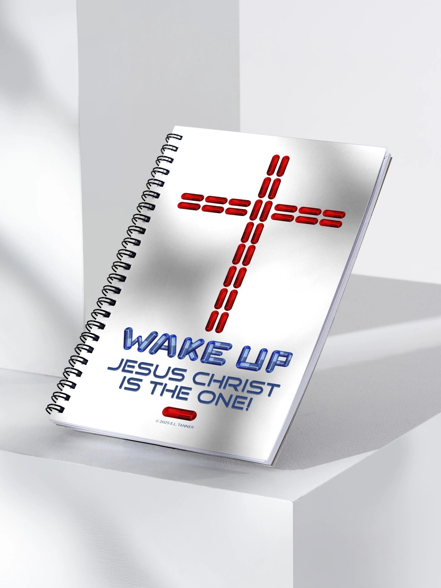 Jesus Christ in the One, Journal product image (3)