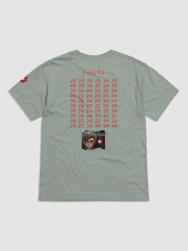 BBB Beer O'clock T-Shirt product image (2)