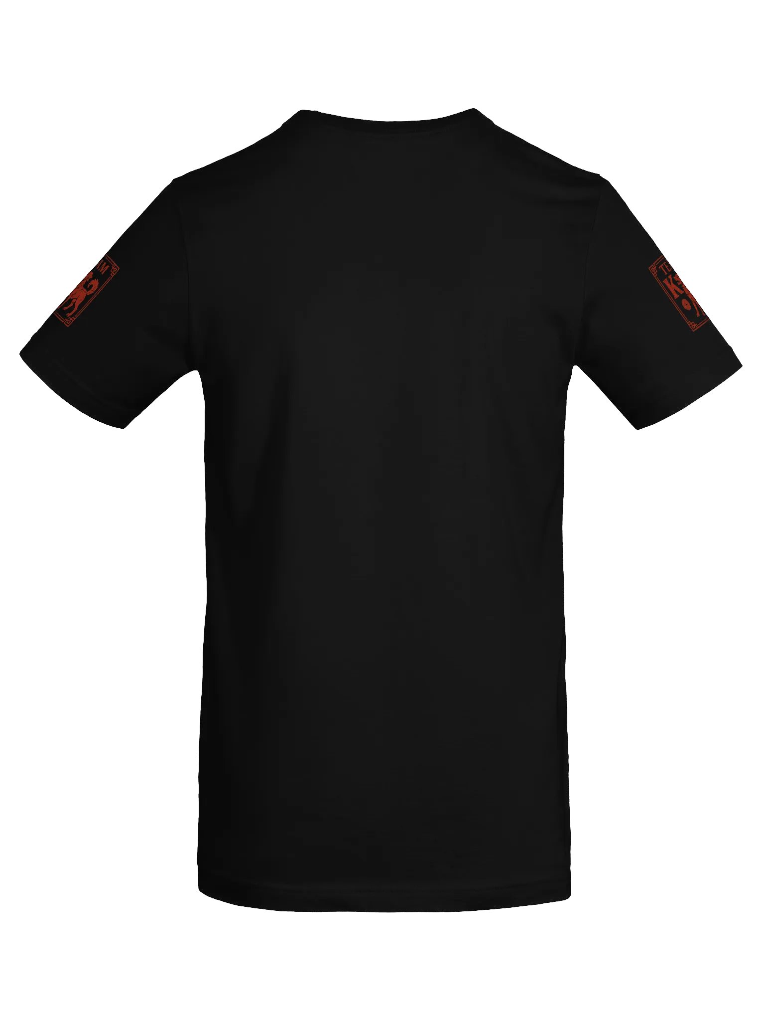 TEAM K DOG ZODIAC T-Shirt product image (6)