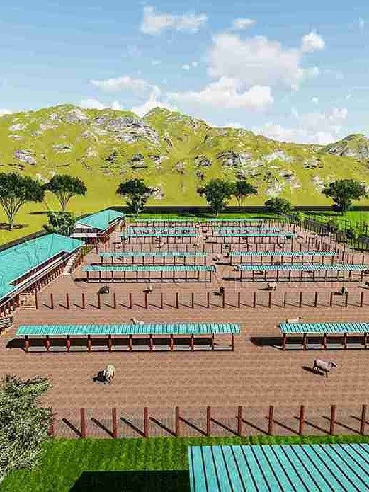 45 Acres Livestock Project Layout product image (4)