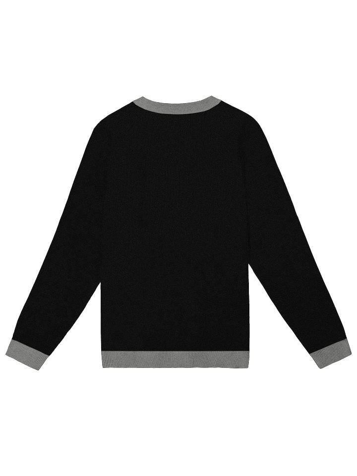 Happy, Healthy Unisex Knitted Sweater product image (6)