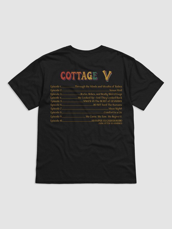 PHASE 5: ALIENS Tour TEE product image (6)
