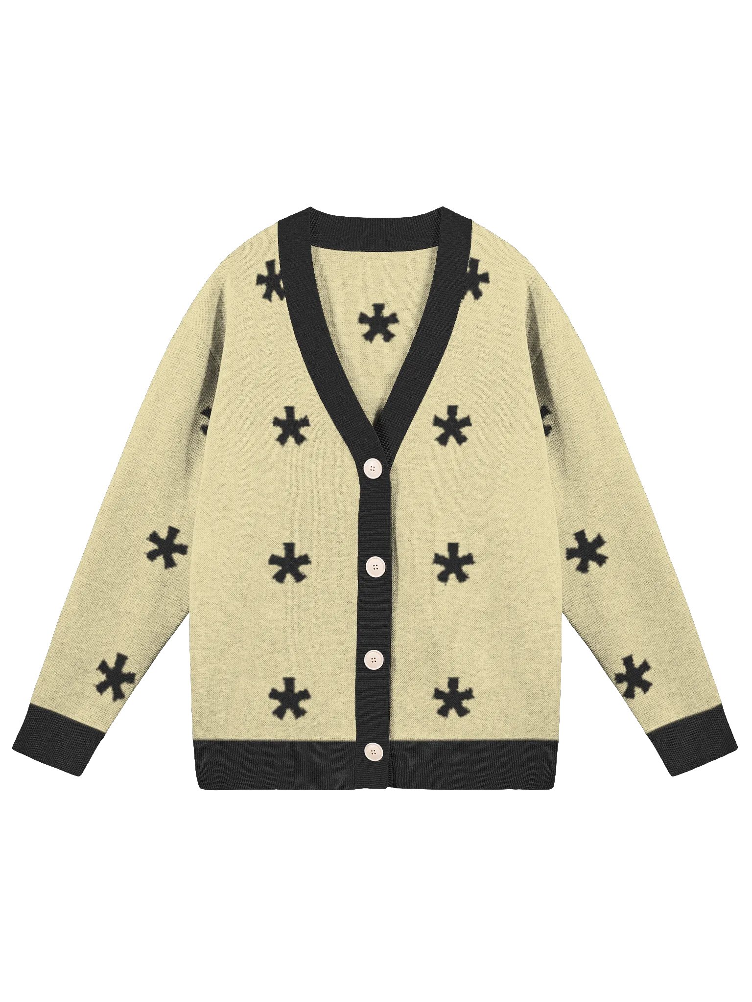 Vanilla Creme Cardigan product image (1)