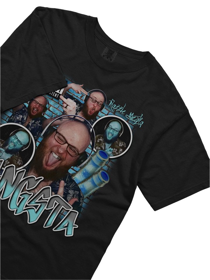 GANGSTA! Tee product image (2)