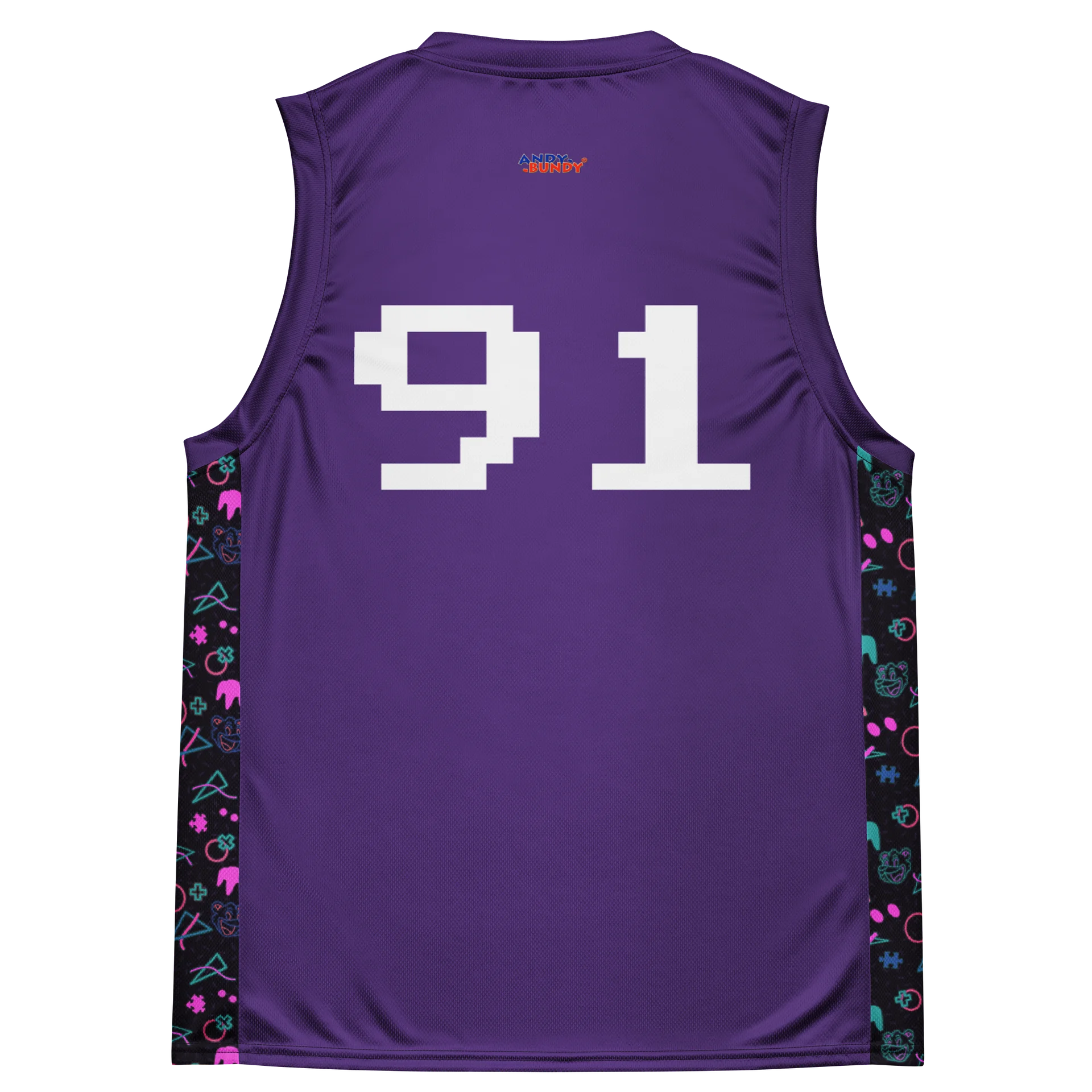 Bundy Bear Arcade Jersey product image (4)