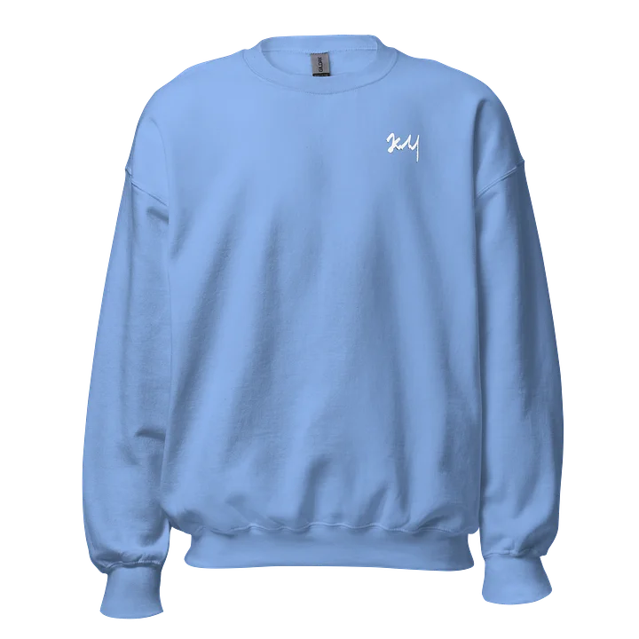 Signature Colour Block Unisex Sweatshirt product image (1)