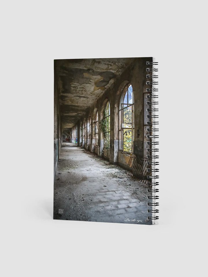 📓 Notebook Collection PURE – Collegio Decadimento – Le Couloir Oublié product image (2)