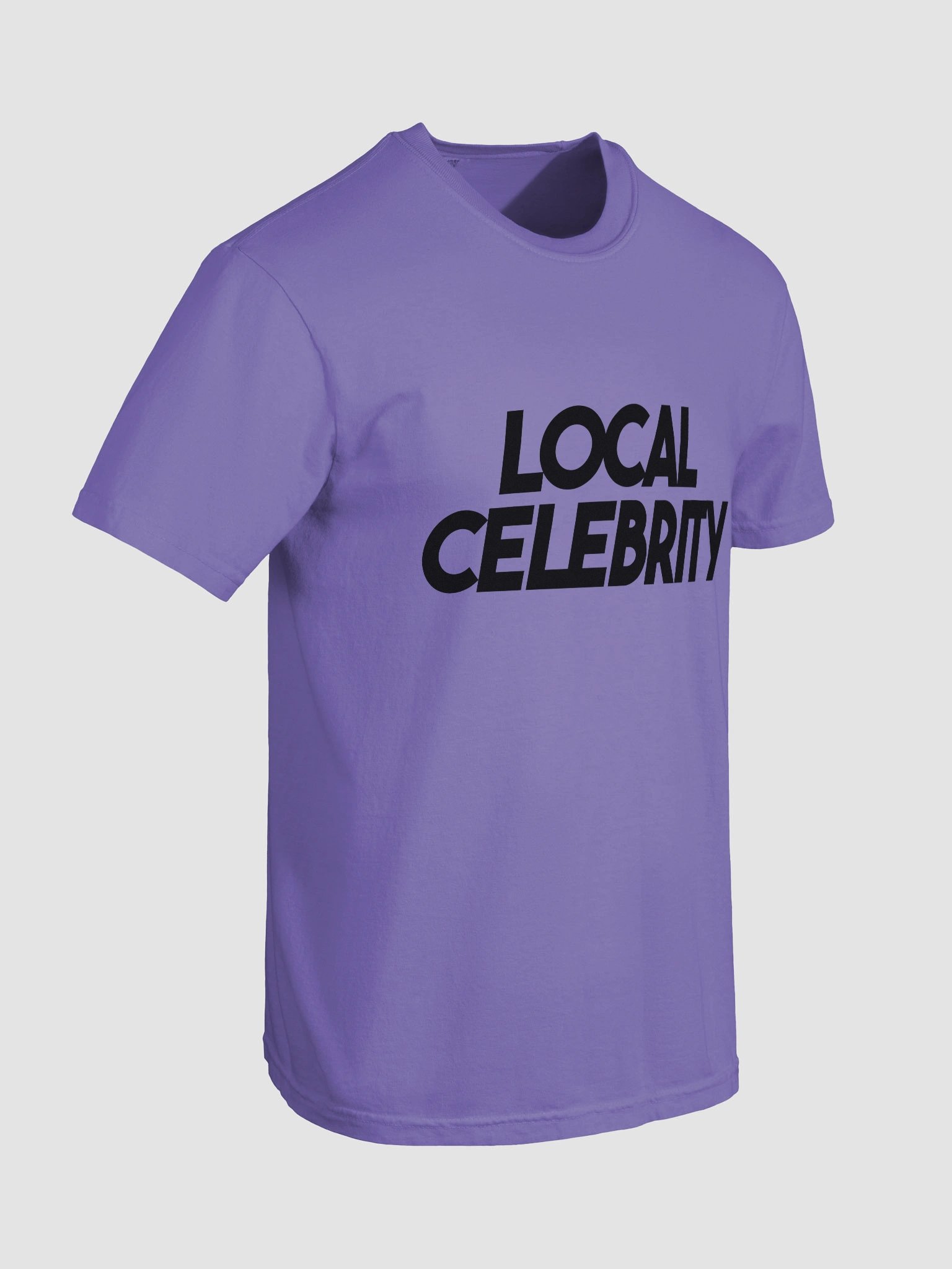 Local Celebrity Tee product image (28)