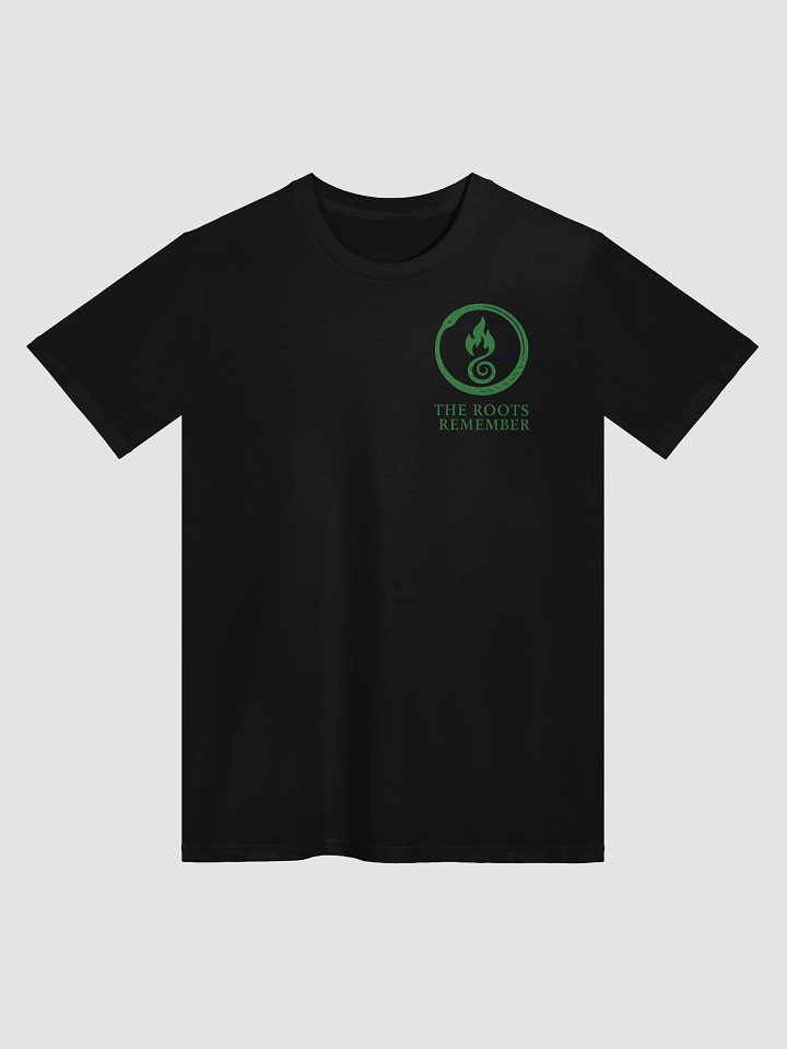 🟩 Green Dragon T-Shirt – The Roots Remember product image (2)