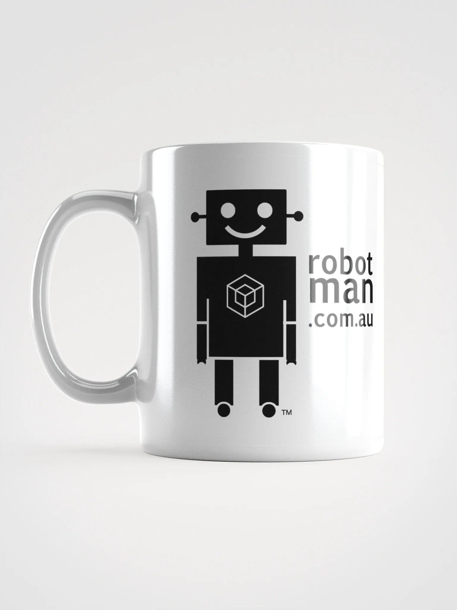 Original Robot Man Mug product image (18)