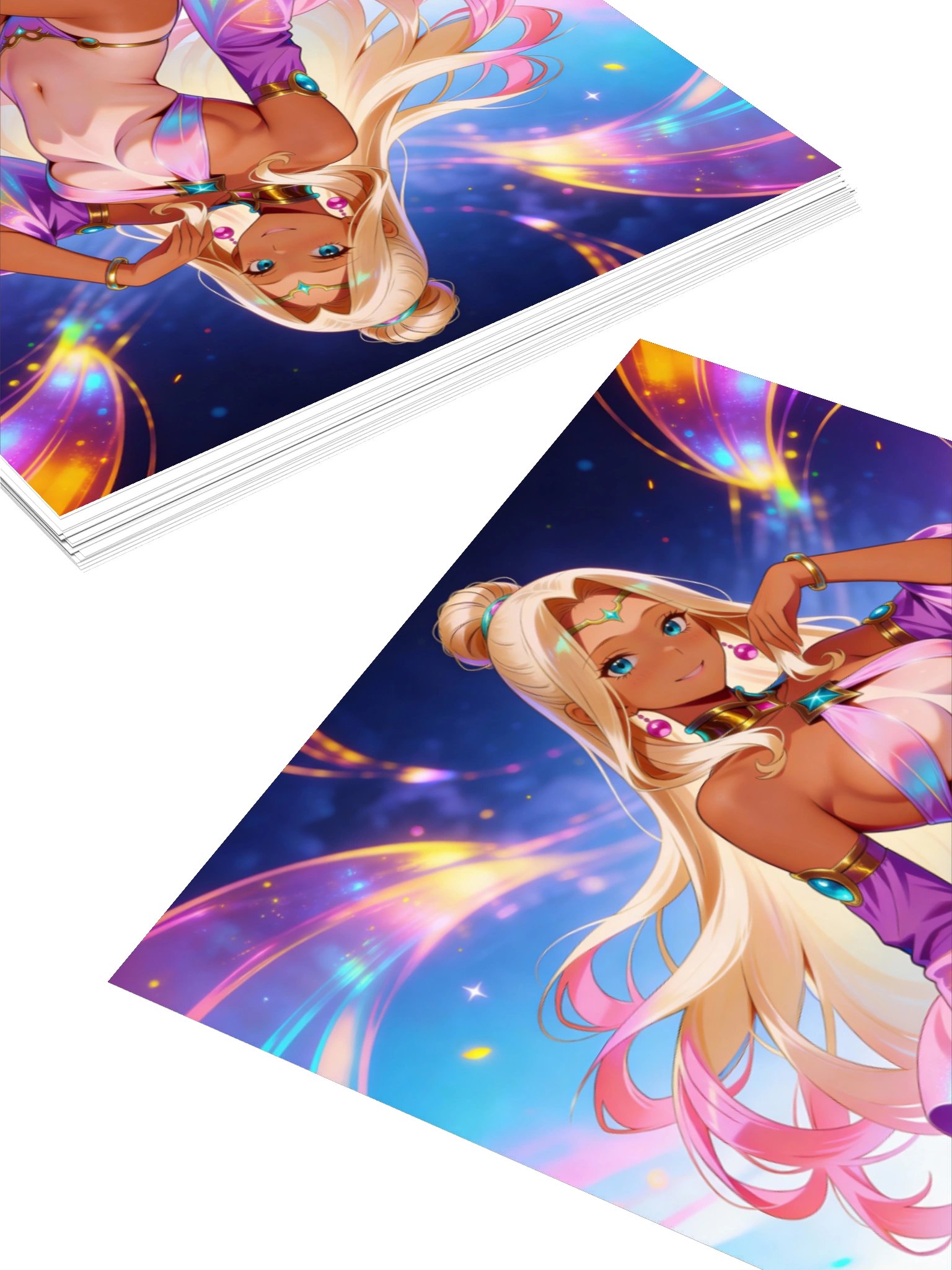 Goddess Laury #04 Sticker product image (4)