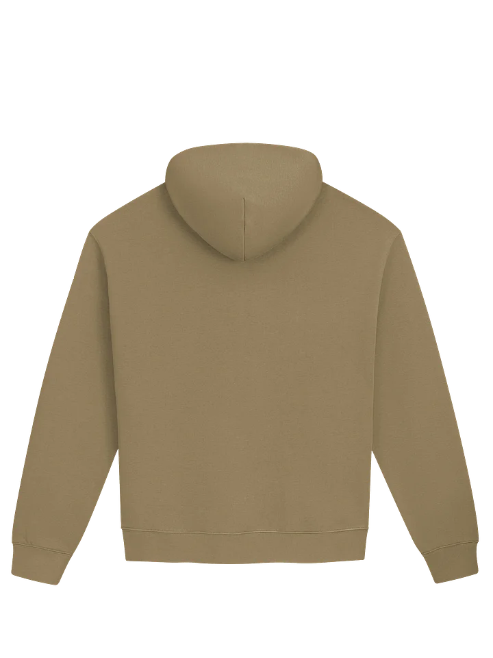 Cozy Comfort R/S Unisex Embroidered Hoodie product image (2)