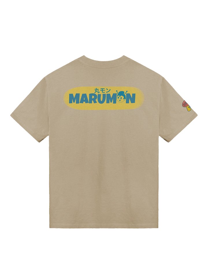 MARUMON OVERSIZED TEE product image (5)