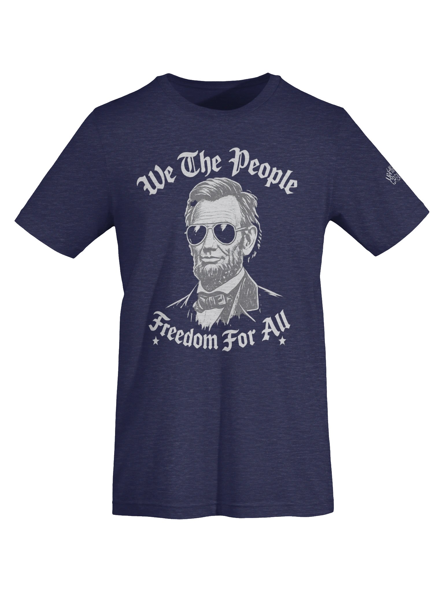 Abraham Lincoln T-Shirt product image (5)