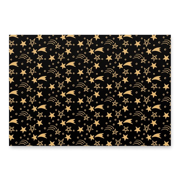 Starry Night Wrapping Paper Set product image (2)