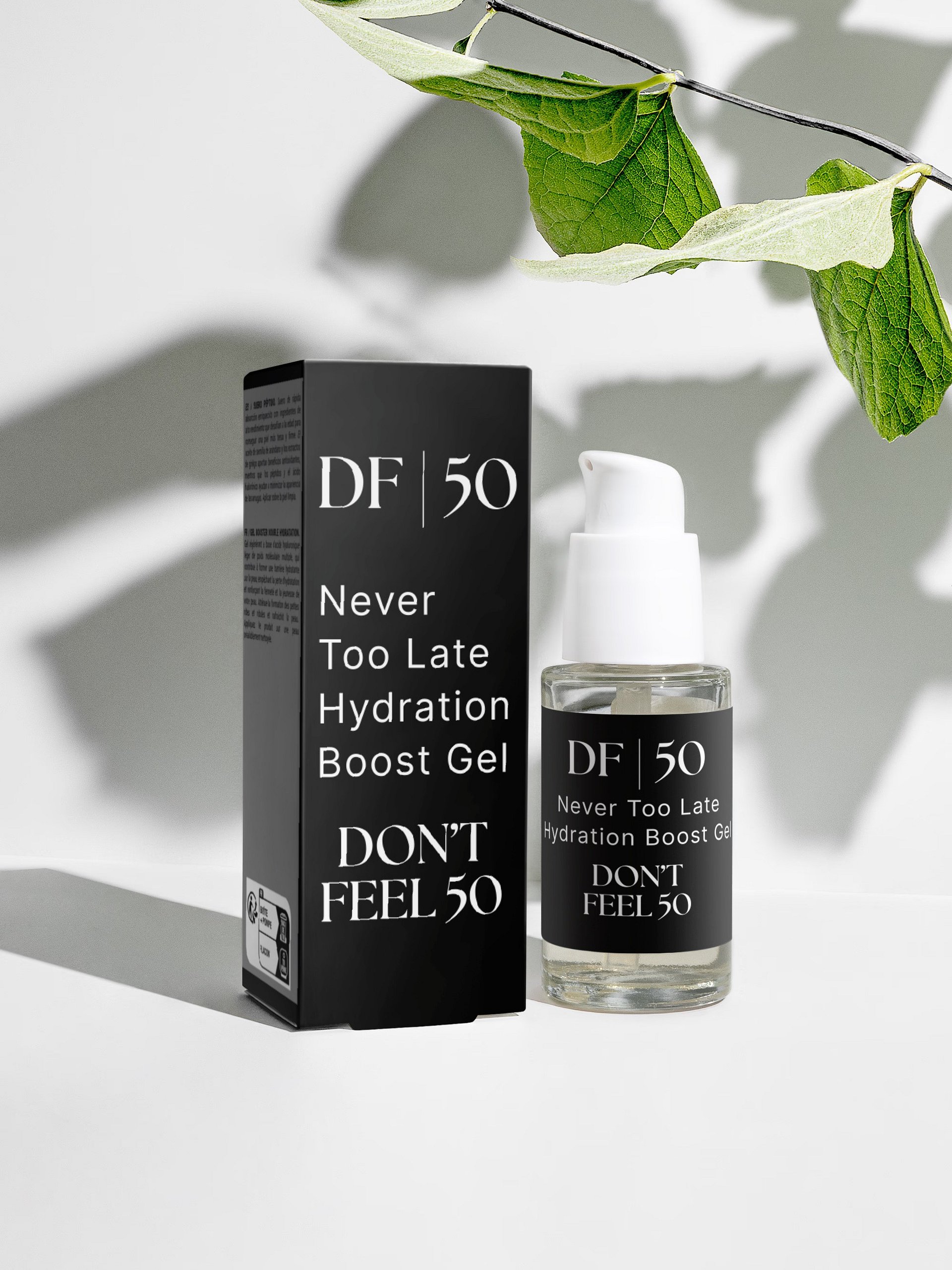DF|50 The Never Too Late Renewal Collection Box product image (5)