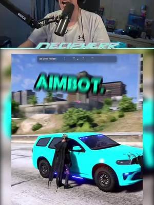 Bro thought he was getting away!!  #tarp #rp #twitch #fivem #gtarp 