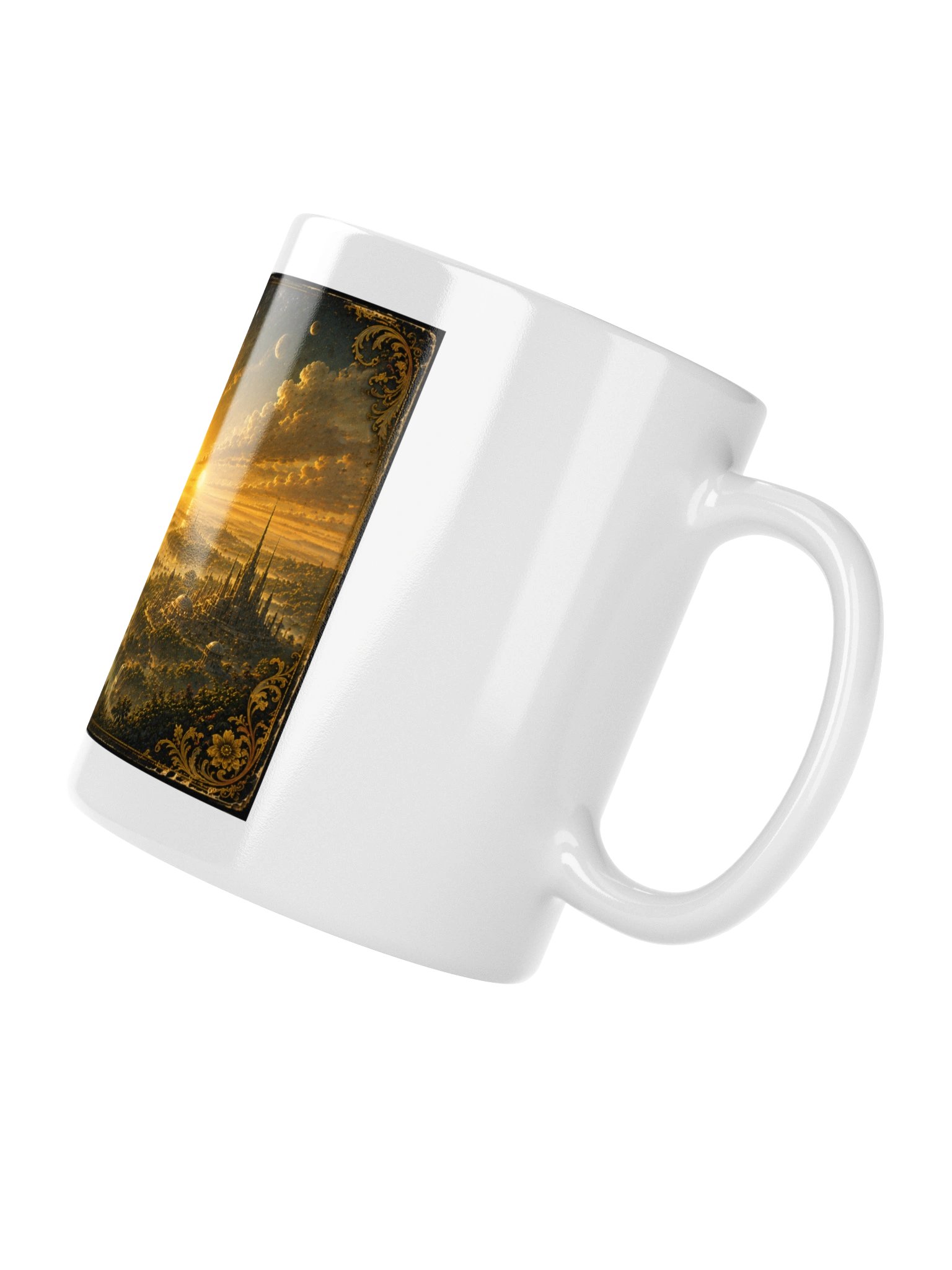 The First Tomorrow Mug product image (4)