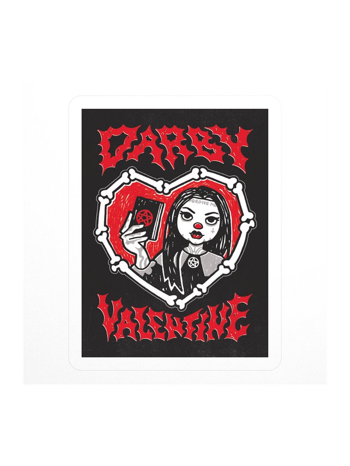 Bone Sticker product image (1)