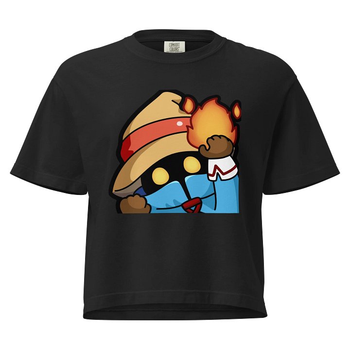 Fireball! Woman's Boxy T-Shirt product image (1)