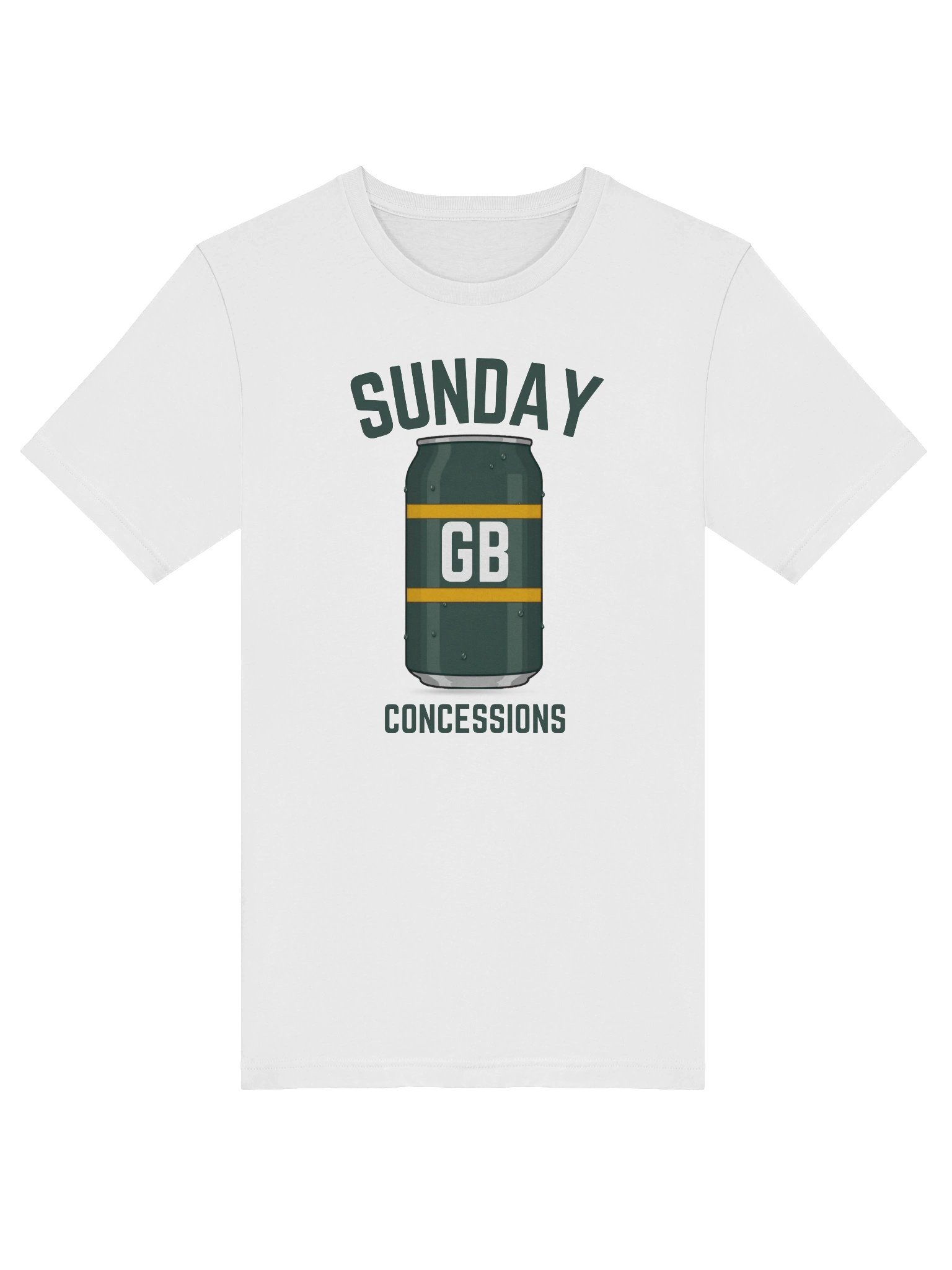 GB - Sunday Concessions Can Tee product image (5)
