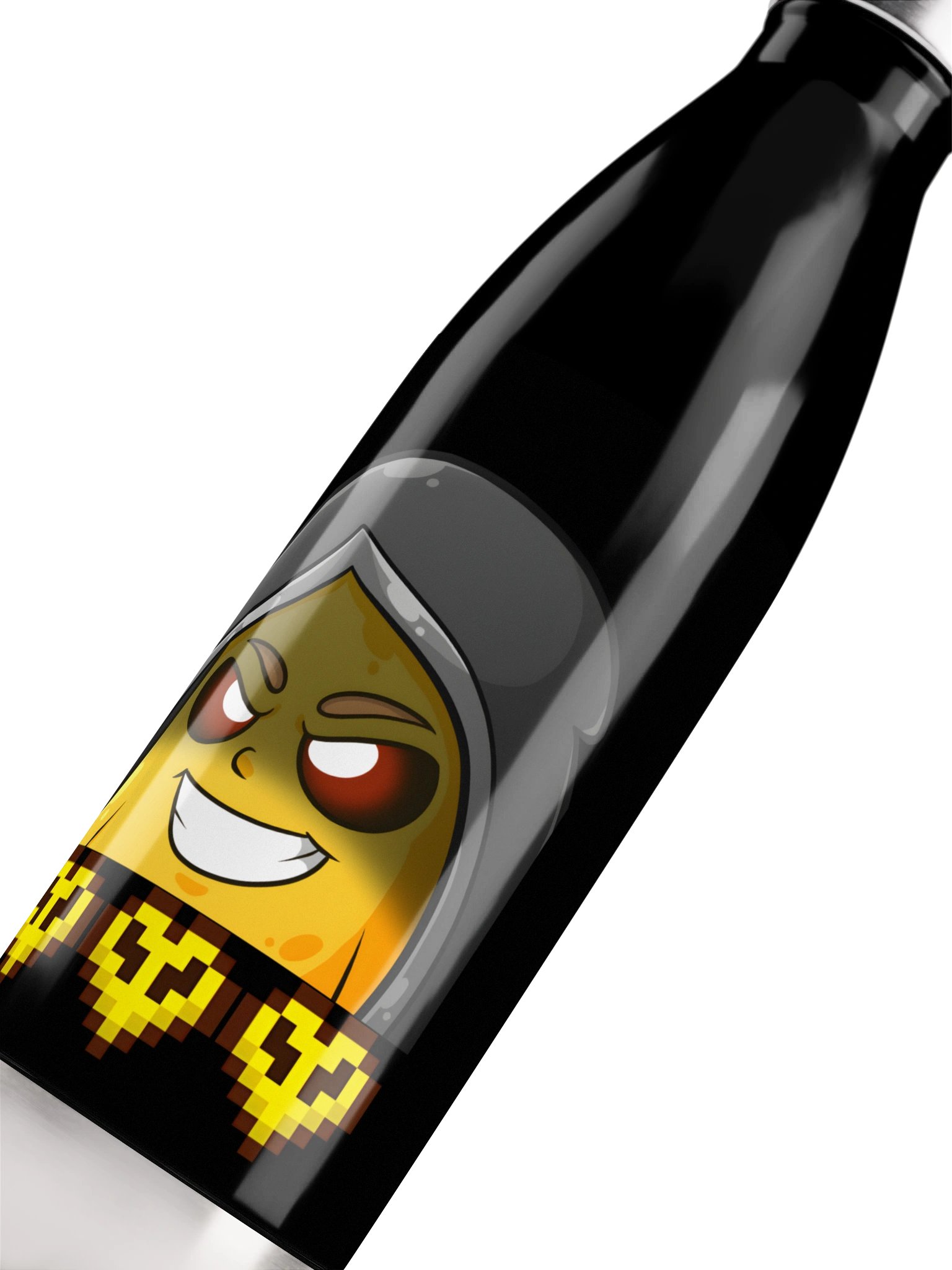 Hardcore Water Bottle product image (5)