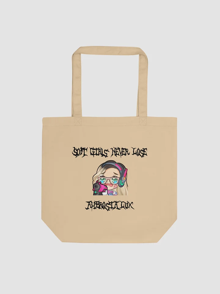 Soft Girls Tote (Black) product image (1)