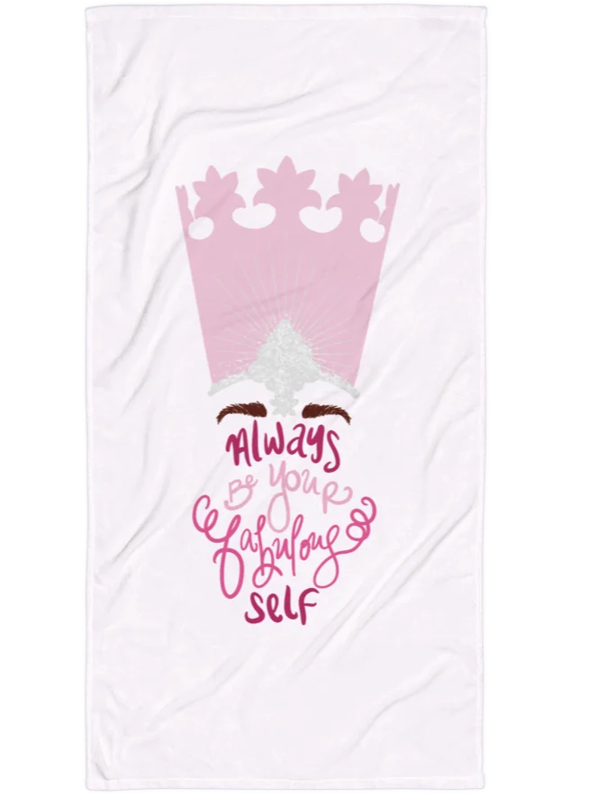 Fabulous Self Towel product image (2)