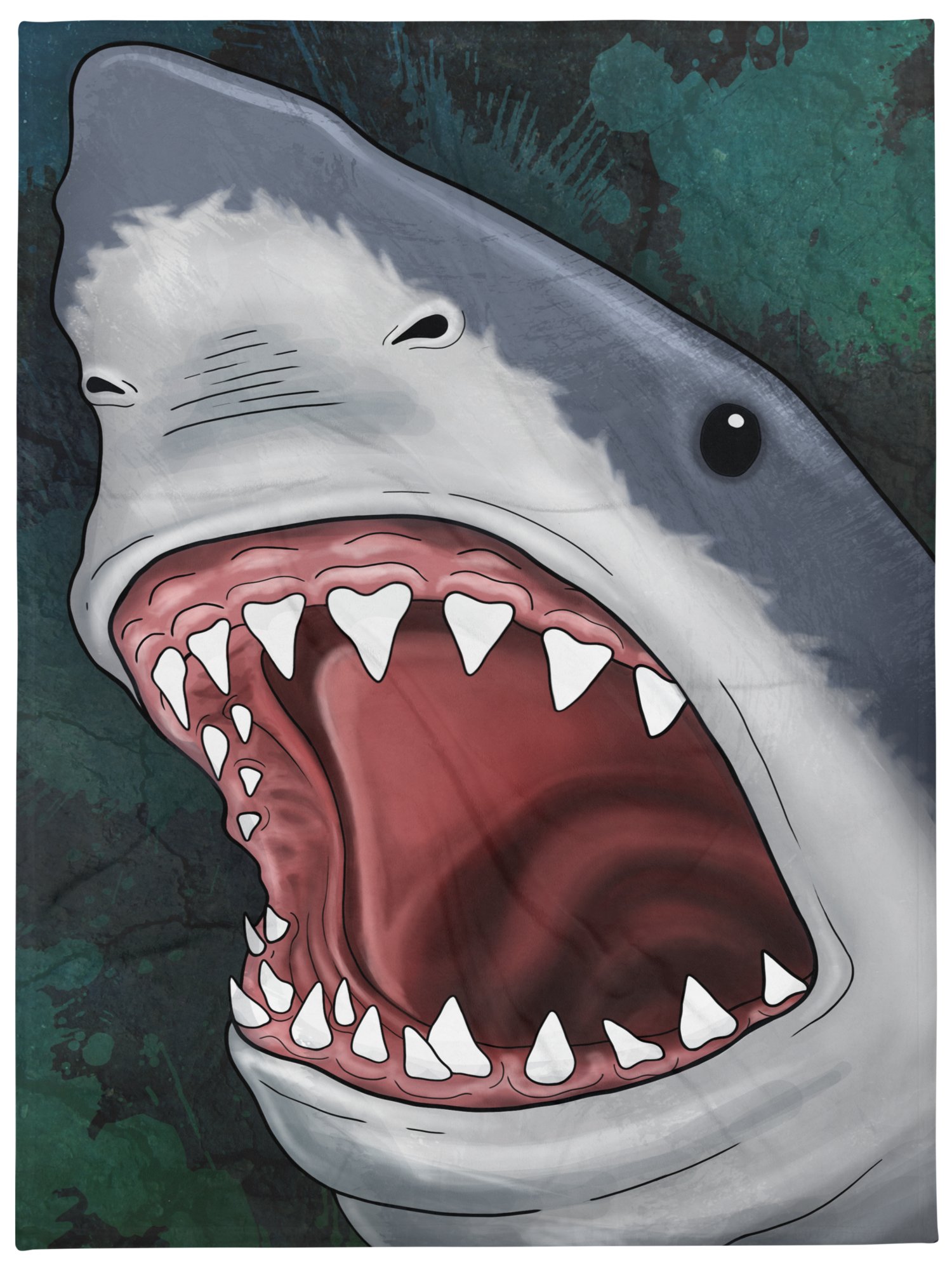 Official Shark on The Blanket product image (1)