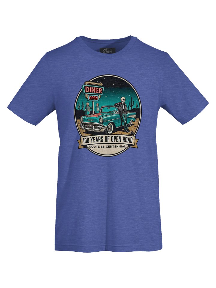 100 Years Of Open Road - V1 Tee product image (1)