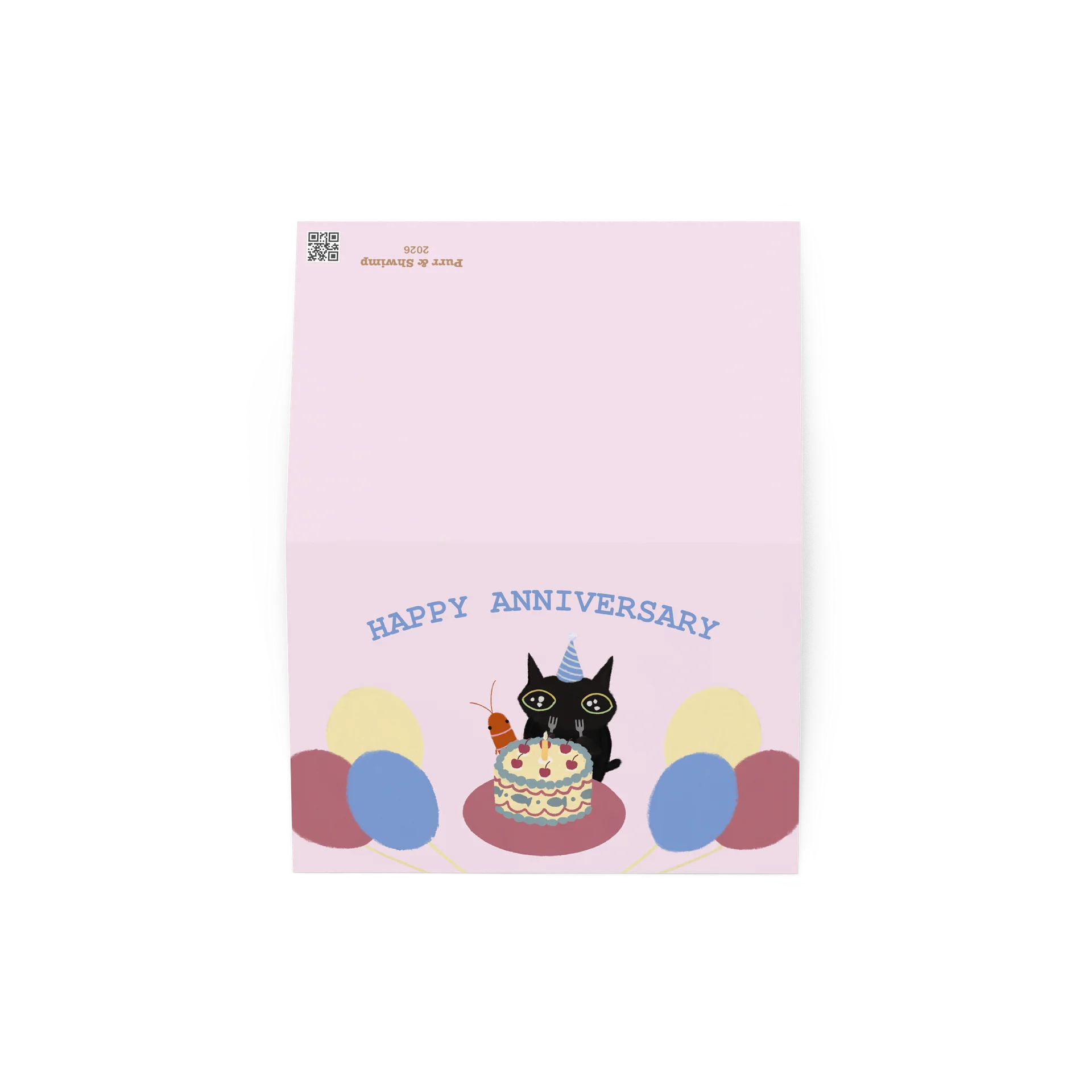 Anniversary Card product image (2)