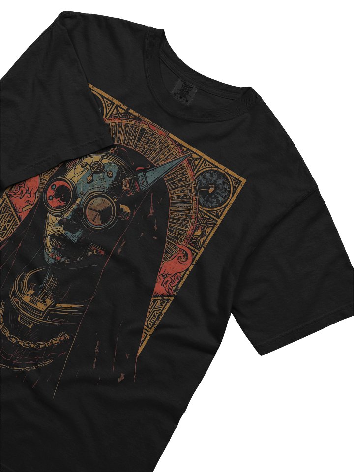 Clockwork Revenant Heavyweight T-Shirt product image (2)