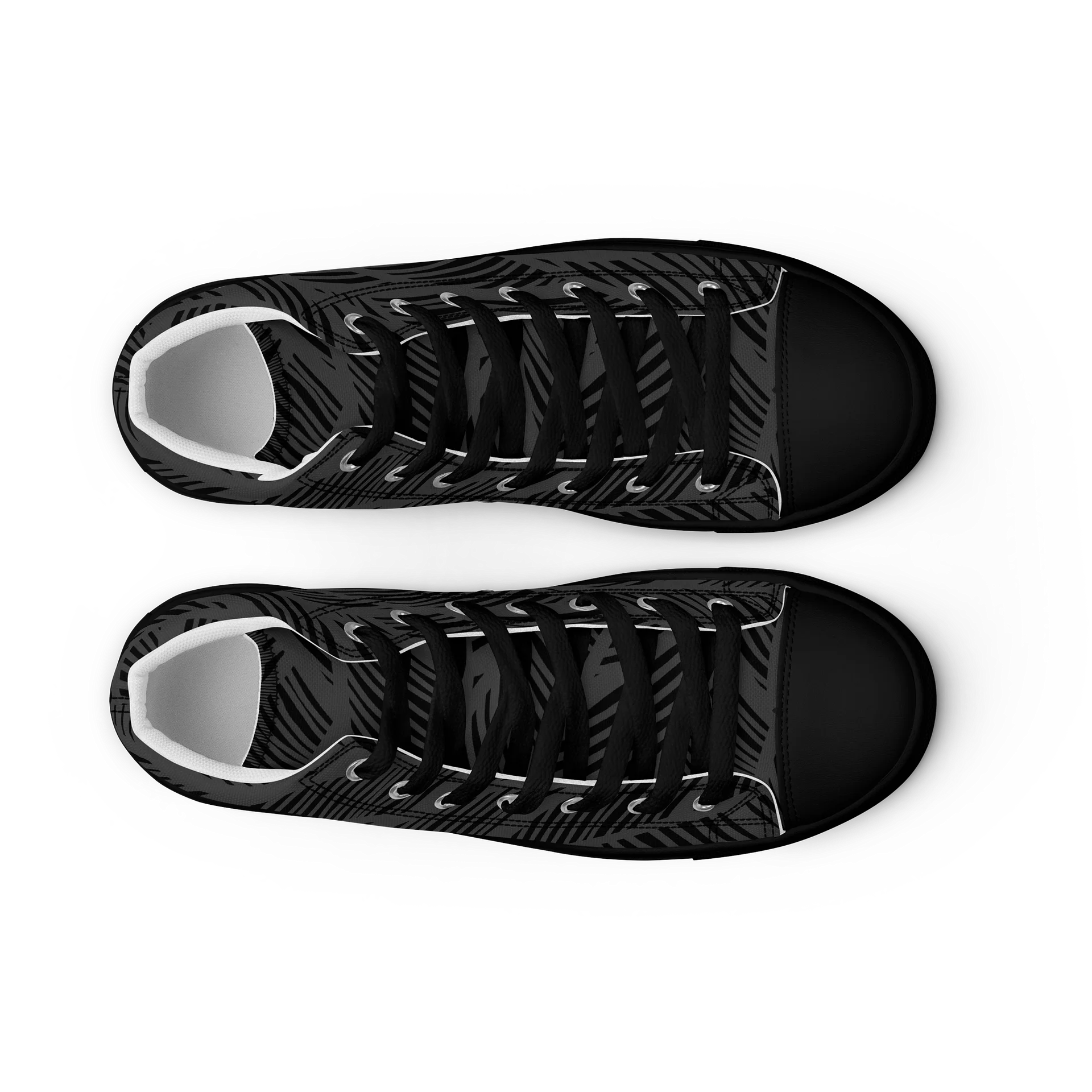Catharex Men's High Top Shoes product image (9)