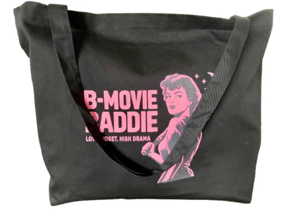 B-Movie Baddie Tote Bag product image (2)