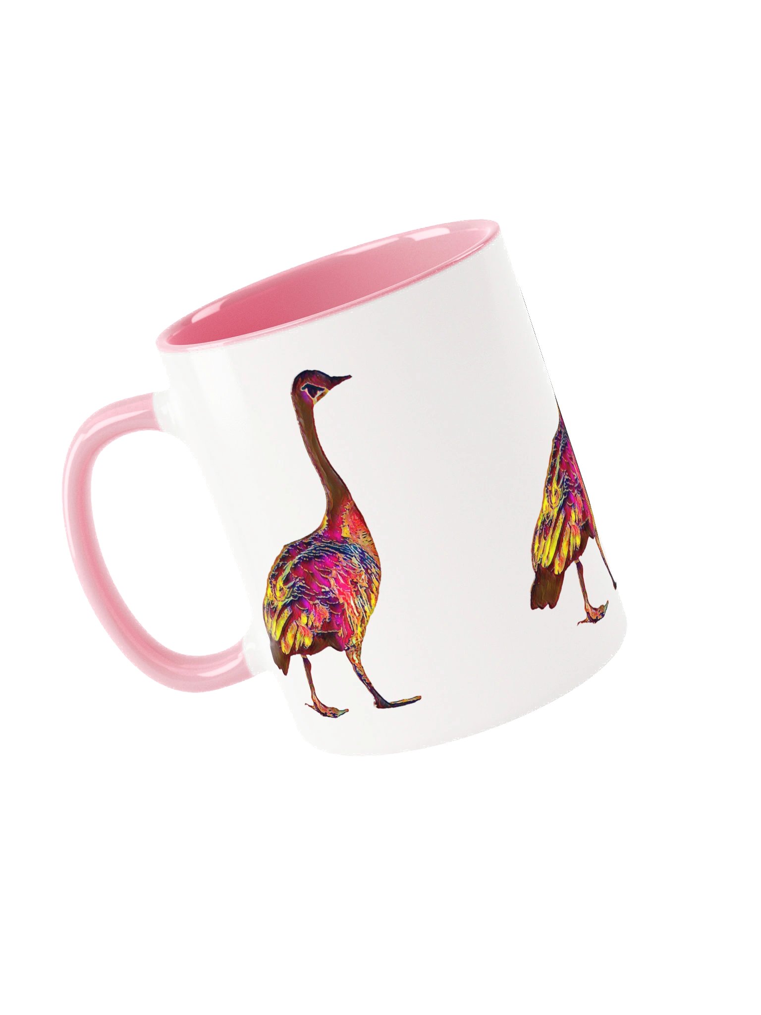 Trippy Goose Mug product image (3)